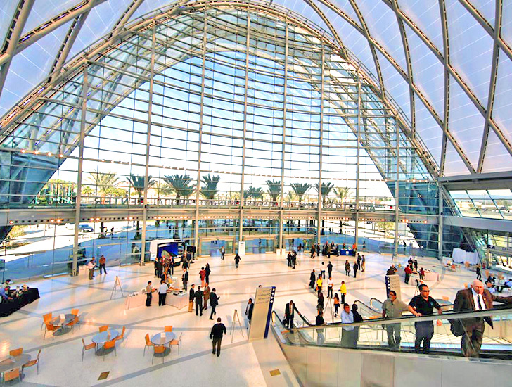 Meet ARTIC, Anaheim's Transportation Hub