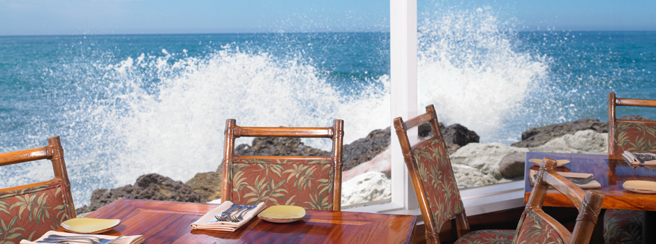 Best Beach Side Restaurants