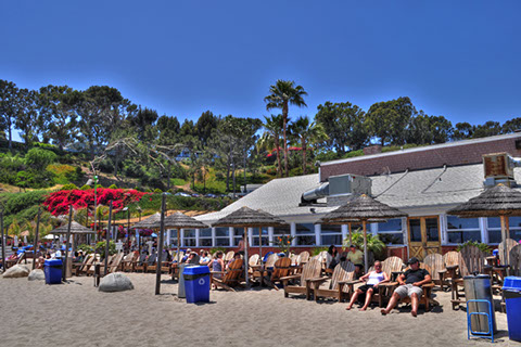 Best Beach Side Restaurants